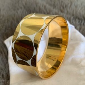 Kate Space “Midas Touch” bracelet